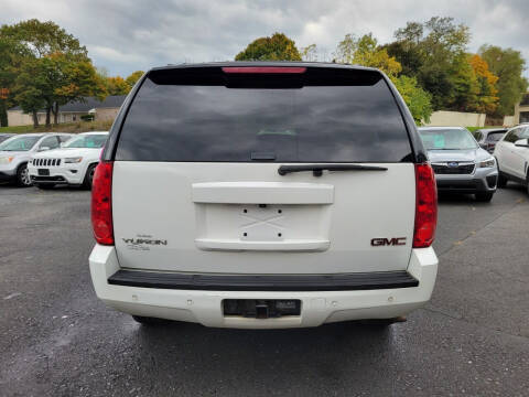 2014 GMC Yukon SLT