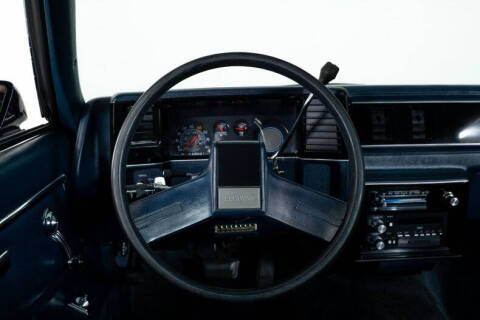 1987 Chevrolet El Camino