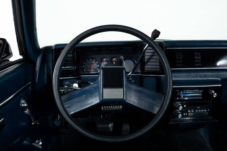 1987 Chevrolet El Camino