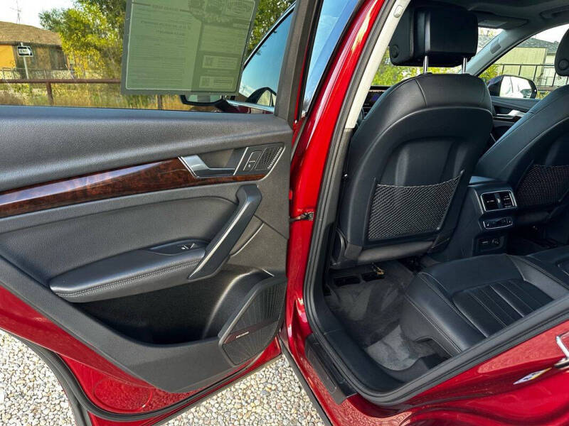 2019 Audi Q5 quattro Premium Plus 45 TFSI