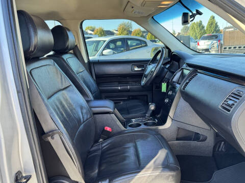 2014 Ford Flex SEL