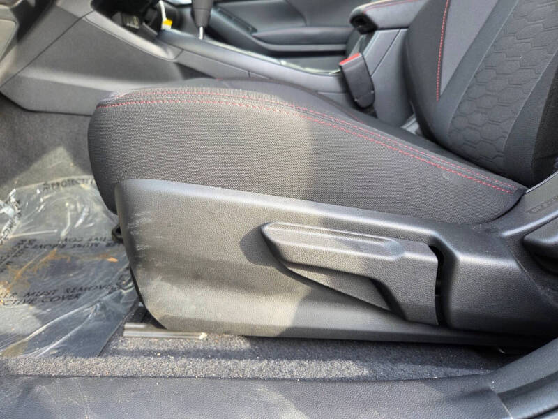 2024 Subaru Impreza Sport