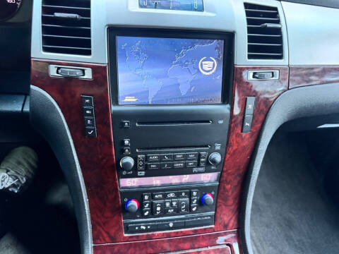 2008 Cadillac Escalade