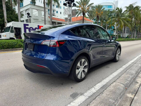 2024 Tesla Model Y Long Range