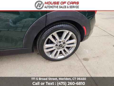 2017 MINI Hardtop 4 Door Cooper S