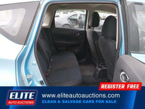 2015 Nissan Versa Note
