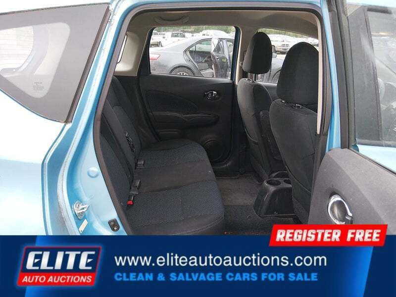 2015 Nissan Versa Note