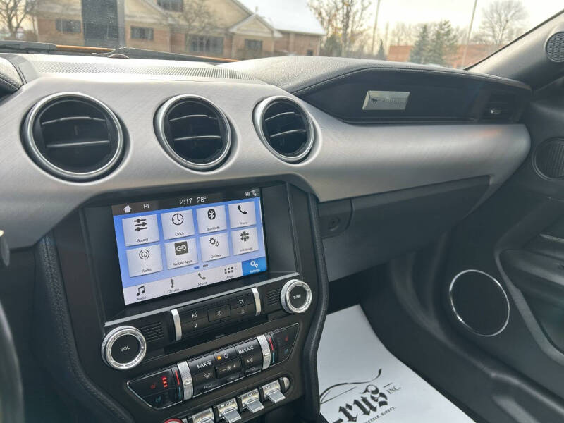 2019 Ford Mustang GT Premium