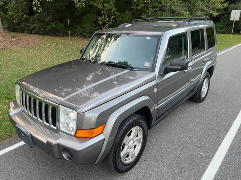 2007 Jeep Commander for sale at Experts Motors in Sandston VA