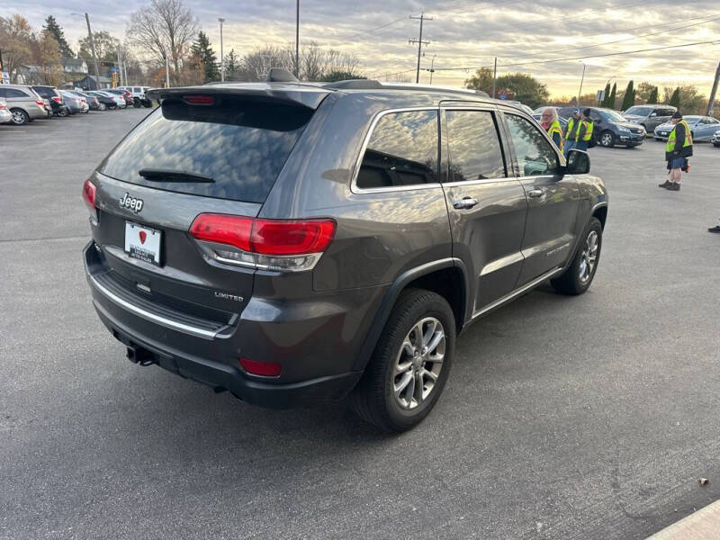 2014 Jeep Grand Cherokee Limited