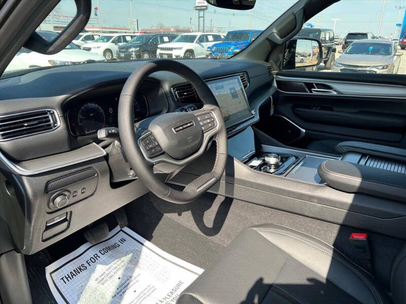 2026 Jeep Grand Wagoneer