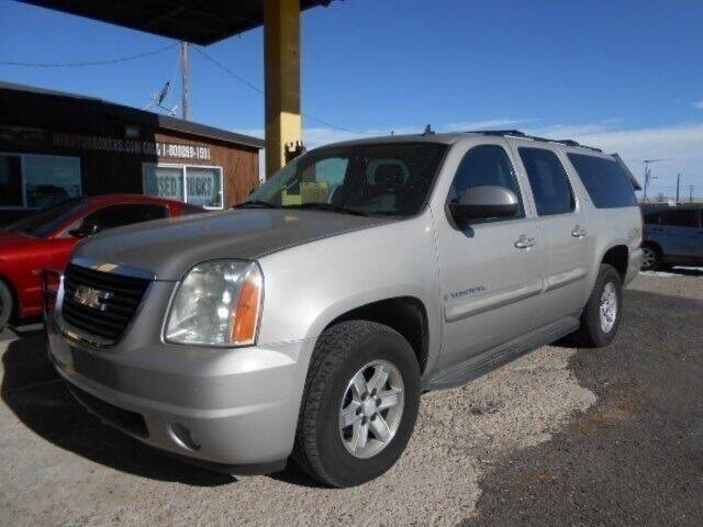 2007 GMC Yukon XL for sale at High Plaines Auto Brokers LLC in Peyton CO