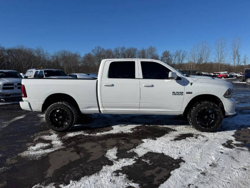2015 RAM 1500 Sport