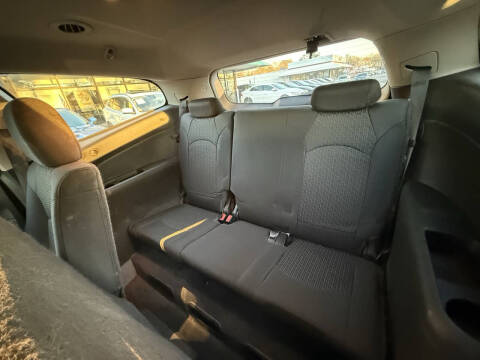 2012 Chevrolet Traverse LT