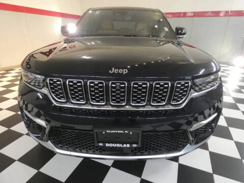 2024 Jeep Grand Cherokee