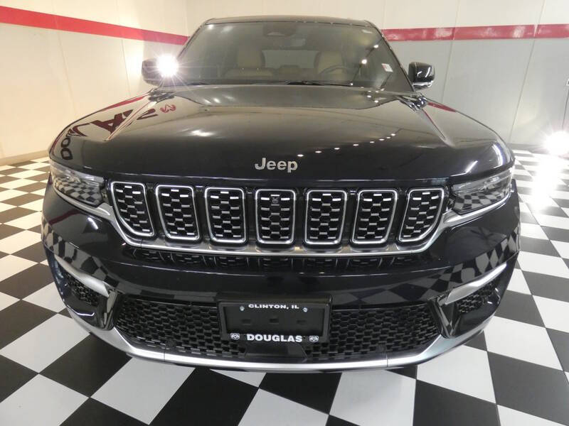2024 Jeep Grand Cherokee