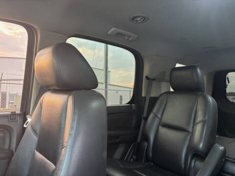 2011 GMC Yukon Denali
