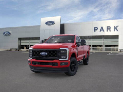 2025 Ford F-350 Super Duty XL