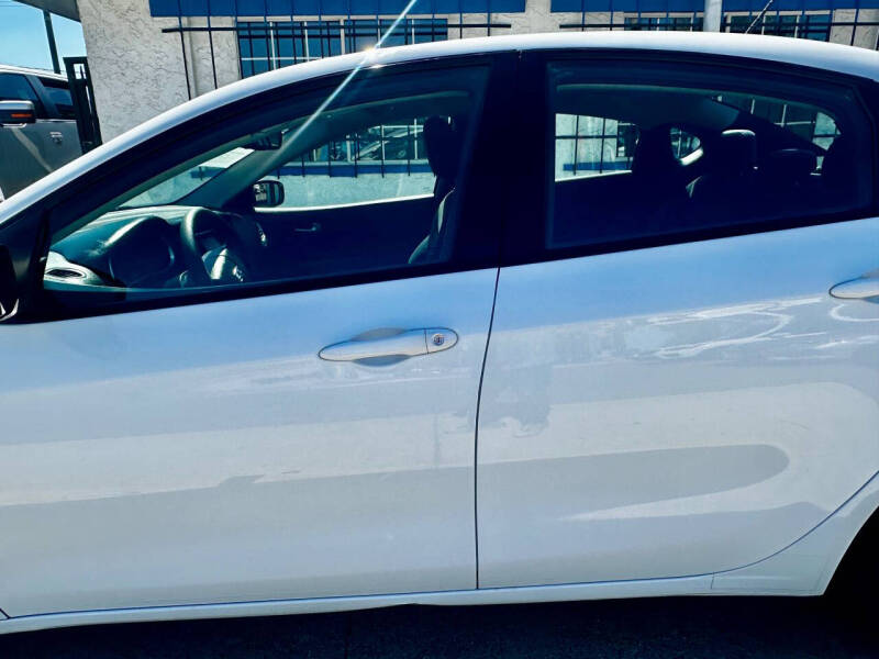 2016 Dodge Dart SXT