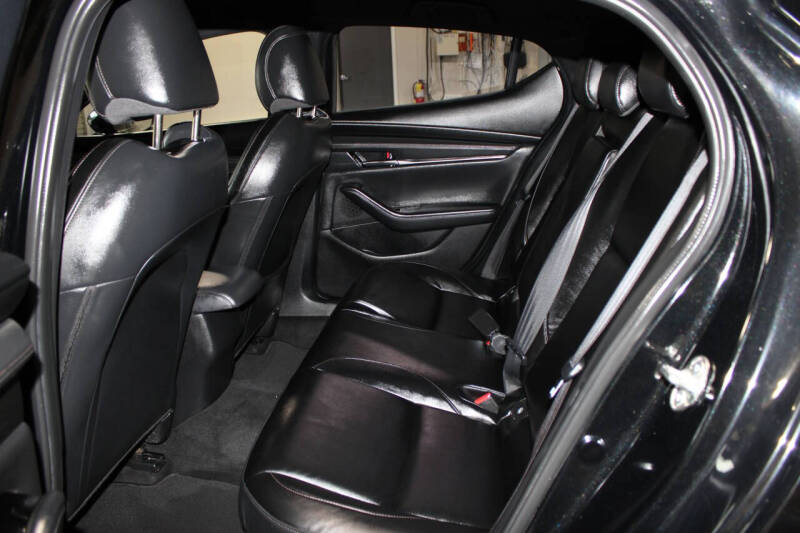 2019 Mazda Mazda3 Hatchback