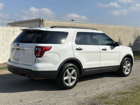 2019 Ford Explorer
