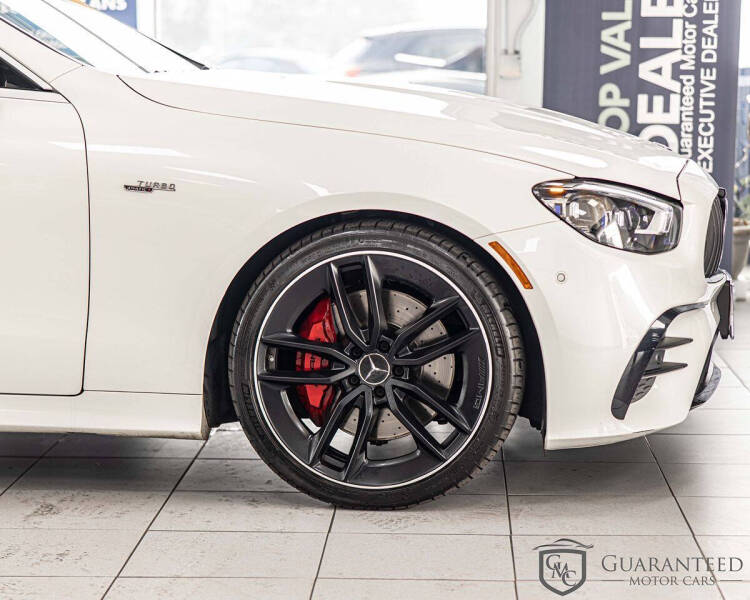 2021 Mercedes-Benz E-Class AMG E 53
