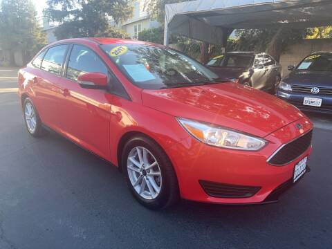 2017 Ford Focus for sale at Sac River Auto in Davis CA