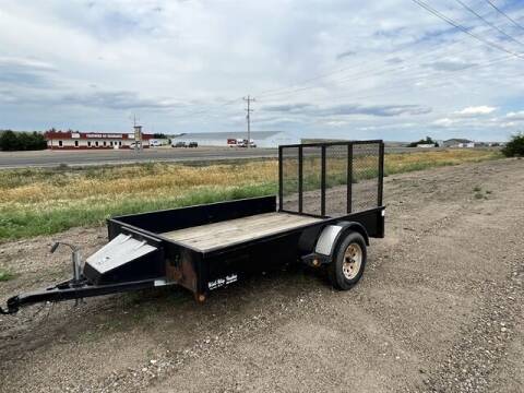2013 Rice Trailers SST28210