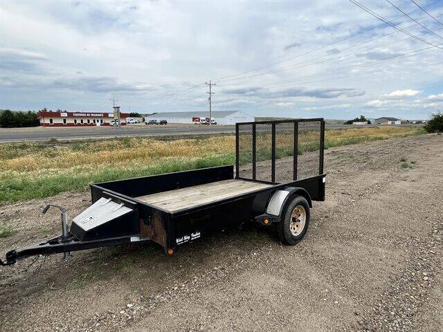 2013 Rice Trailers SST28210 for sale at Daryl's Auto Service in Chamberlain SD
