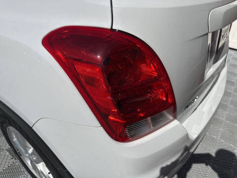2019 Chevrolet Trax LS