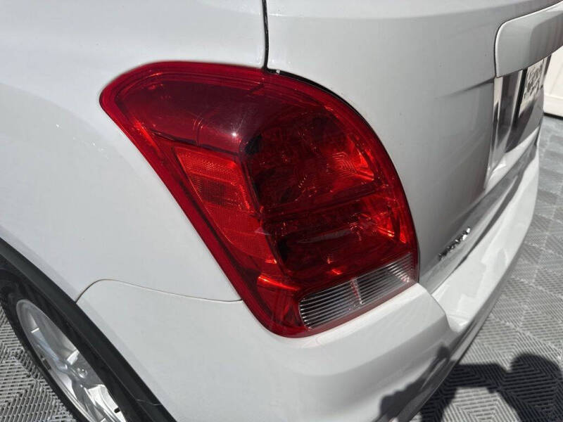 2019 Chevrolet Trax LS