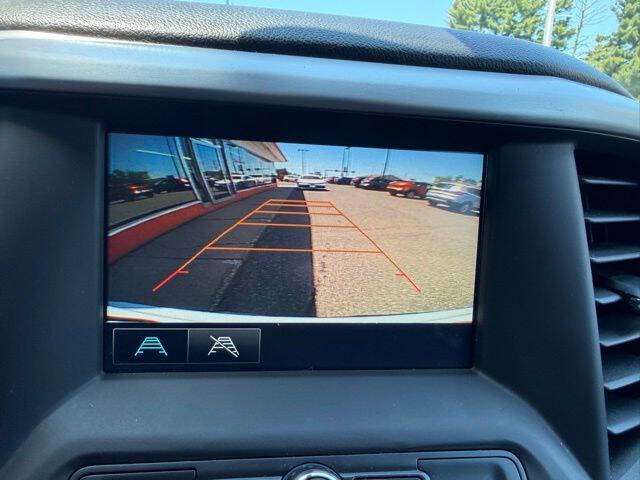 2017 GMC Acadia SLE-2