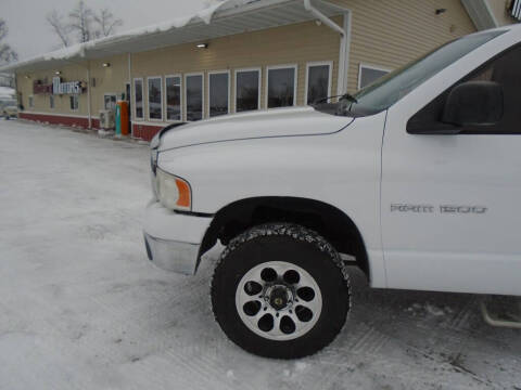 2004 Dodge Ram 1500
