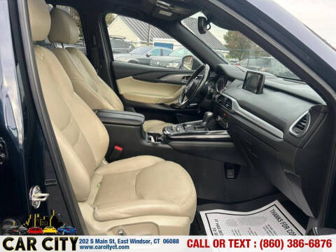 2017 Mazda CX-9 Grand Touring