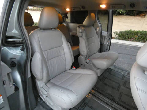 2015 Toyota Sienna