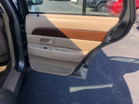 2004 Mercury Grand Marquis LS Premium