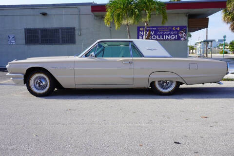 1964 Ford Thunderbird