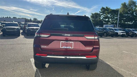 2025 Jeep Grand Cherokee