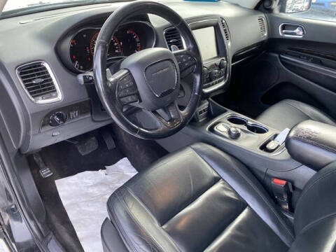 2015 Dodge Durango Limited