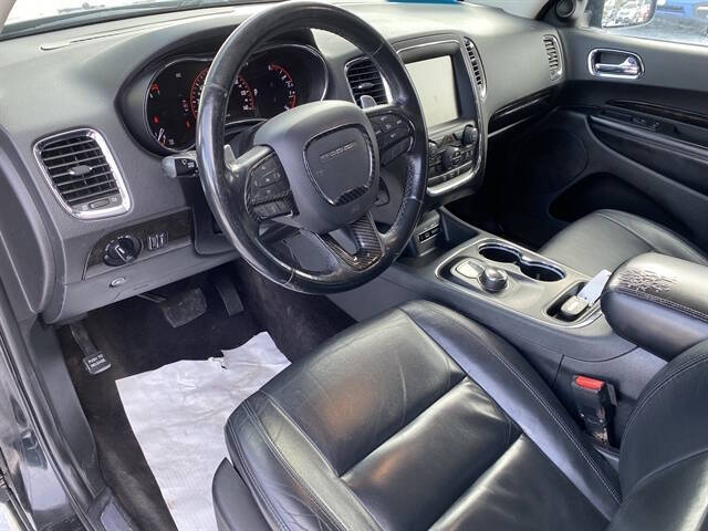 2015 Dodge Durango Limited