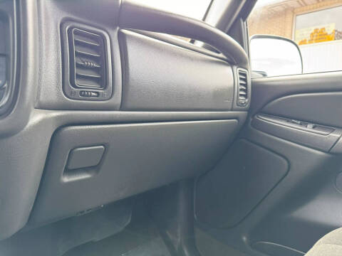 2004 Chevrolet Silverado 1500