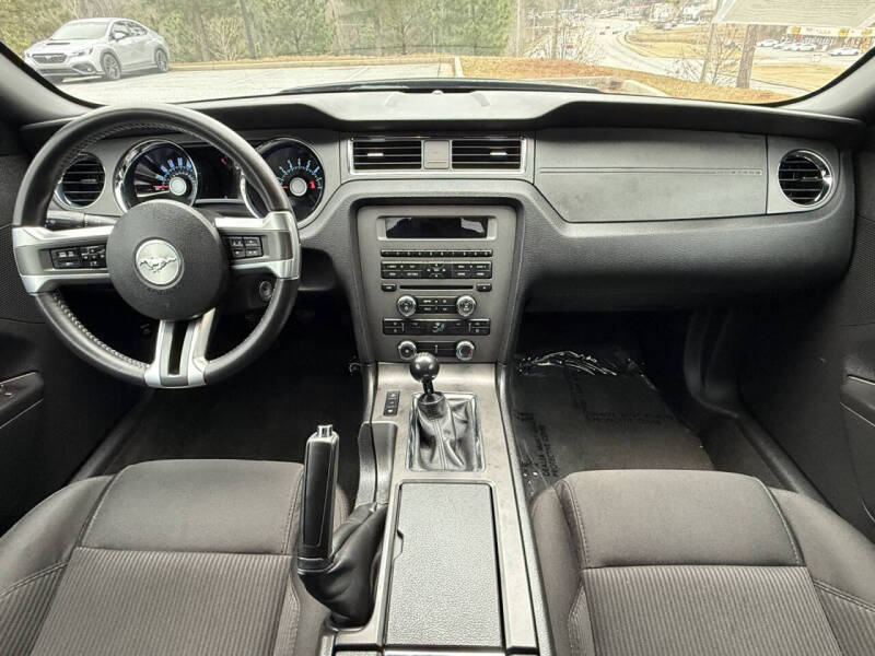 2012 Ford Mustang GT