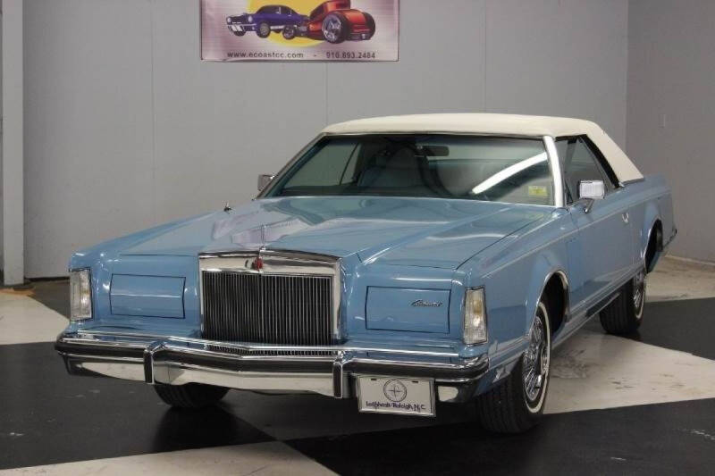 1978 Lincoln Continental