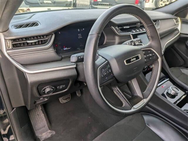 2023 Jeep Grand Cherokee Altitude X