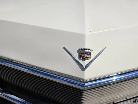 1968 Cadillac DeVille