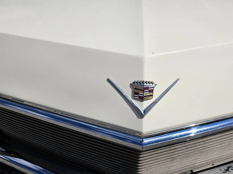 1968 Cadillac DeVille