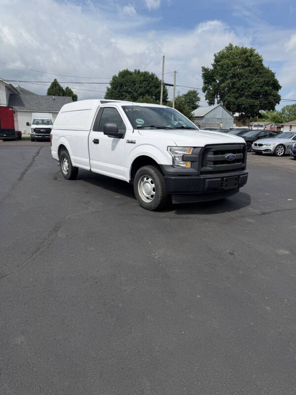 2017 Ford F-150 XL