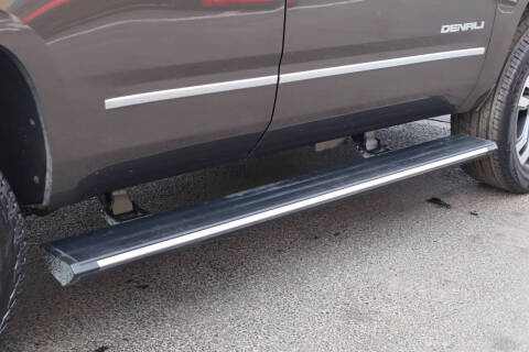 2019 GMC Yukon Denali