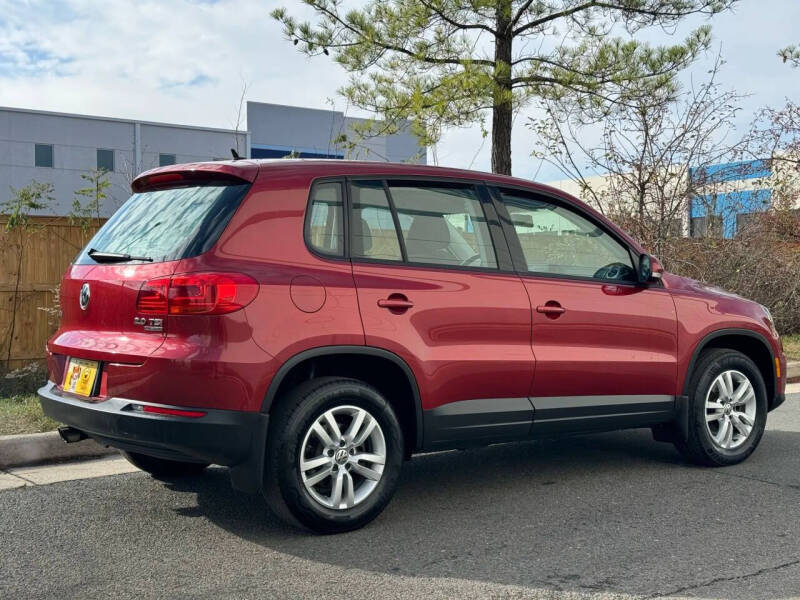 2013 Volkswagen Tiguan
