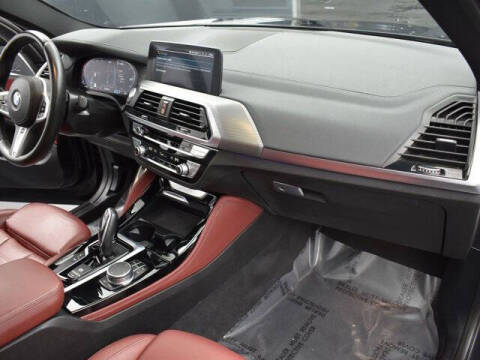 2021 BMW X4 xDrive30i